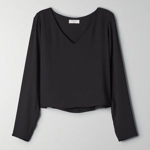 Aritzia Blouse